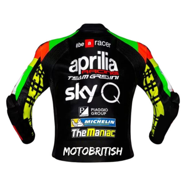Andrea Iannone Aprilia Racing Motogp 2019 Jacket
