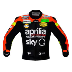 Andrea Iannone Aprilia Racing Motogp 2019 Jacket