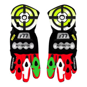 Andrea Iannonebest Motorcycle Gloves SBK 2024