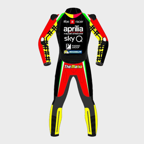 Andrea Iannone Aprilia Motogp 2019 Leather Suit