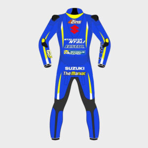 Andrea Iannone Suzuki Motogp 2017 Racing Suit