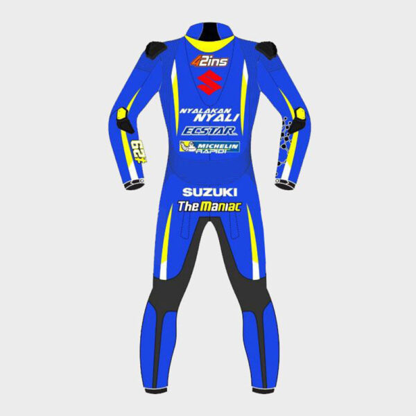 Andrea Iannone Suzuki Motogp 2017 Racing Suit