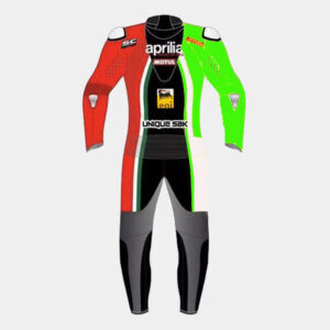 Aprilia Miami Motorcycle Leather Suit