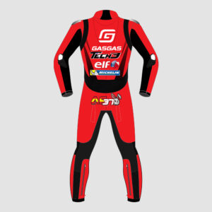 Augusto Fernandez 2023 Race Leather Suit