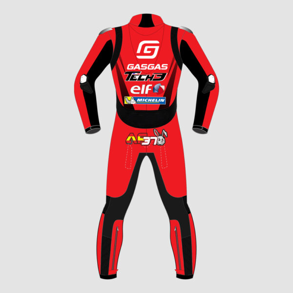 Augusto Fernandez 2023 Race Leather Suit