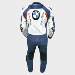 BMW Motorcycle Riding Leather Suit