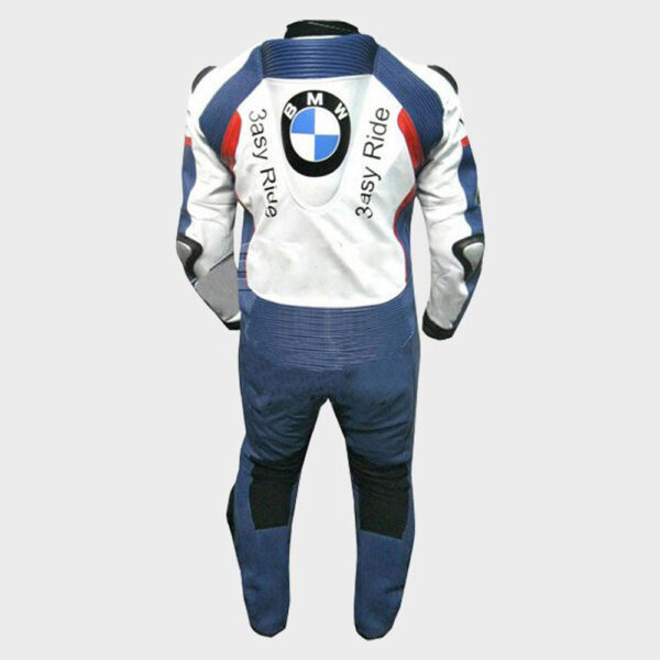 BMW Motorcycle Riding Leather Suit