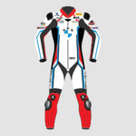 BMW Motorrad Scott Redding WSBK 2022 Leather Race Suit