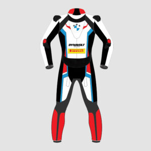 BMW Motorrad Scott Redding WSBK 2022 Leather Race Suit
