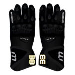 Brad Binder Black Biker Gloves Motogp 2024