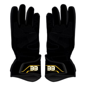 Brad Binder Black Biker Gloves Motogp 2024