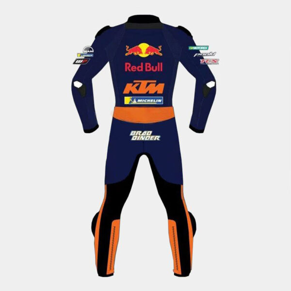 Brad Binder KTM Motorcycle Leathers Red Bull Motogp 2021