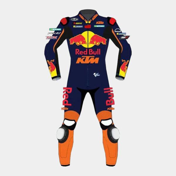 Brad Binder KTM Motorcycle Leathers Red Bull Motogp 2021