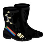 Brad Binder Leather Motogp 2024