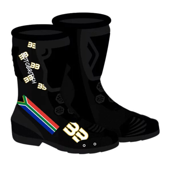 Brad Binder Leather Motogp 2024