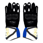 Brad Binder Motorcycle Leather Gloves 2024