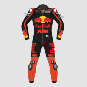 Brad Binder KTM Red Bull Motorcycle Leather Suit Motogp 2022
