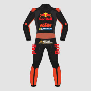Brad Binder KTM Red Bull Motorcycle Leather Suit Motogp 2022