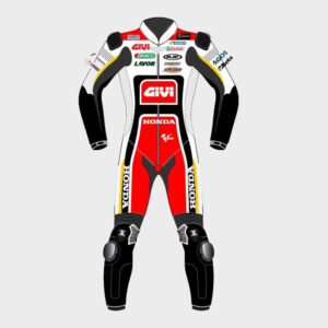 Cal Crutchlow ICR Honda 2017 Motogp Race Suit