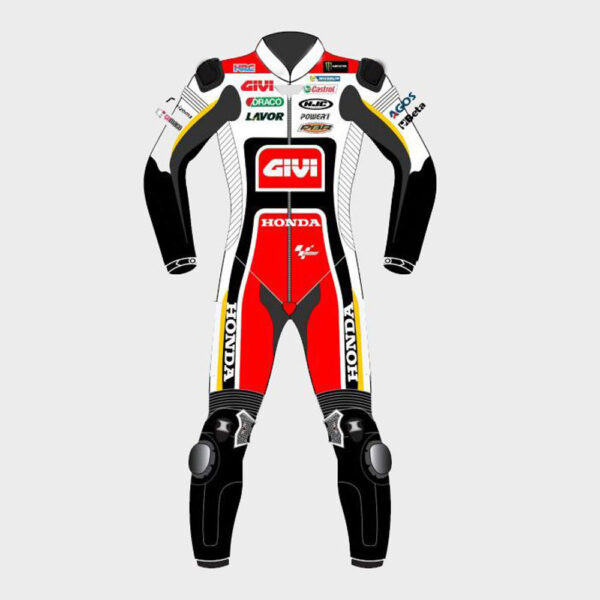 Cal Crutchlow ICR Honda 2017 Motogp Race Suit