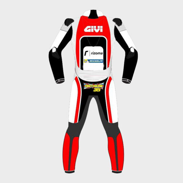 Cal Crutchlow ICR Honda 2017 Motogp Race Suit