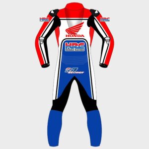 Casey Stoner Honda HRC Motorbike Suit 2020