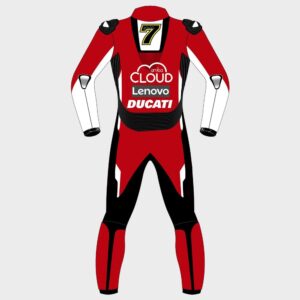 Chaz Davies Ducati Aruba it Motorbike Suit 2020