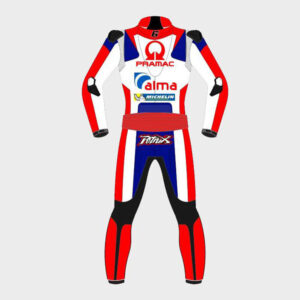 Danilo Petrucci Ducati Motogp 2018 Leather Suit