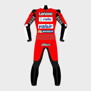 Danilo Petrucci Ducati Race Suit Motogp 2020