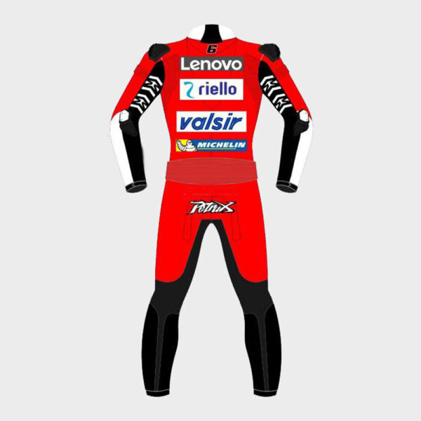 Danilo Petrucci Ducati Race Suit Motogp 2020