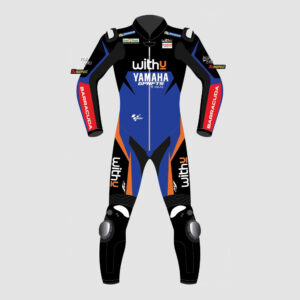Darryn Binder Yamaha Motogp Suit 2022