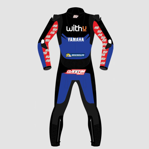 Darryn Binder Yamaha Motogp Suit 2022