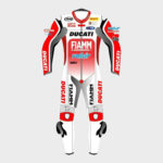 Ducati Fiamm Leather Race Suit