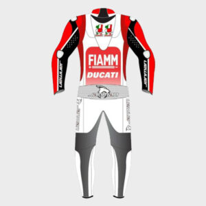 Ducati Fiamm Leather Race Suit
