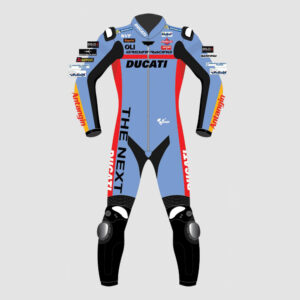 Ducati Motorcycle Track Suit Enea Bastianini Motogp 2022
