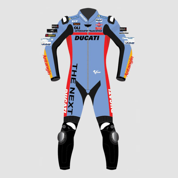 Ducati Motorcycle Track Suit Enea Bastianini Motogp 2022