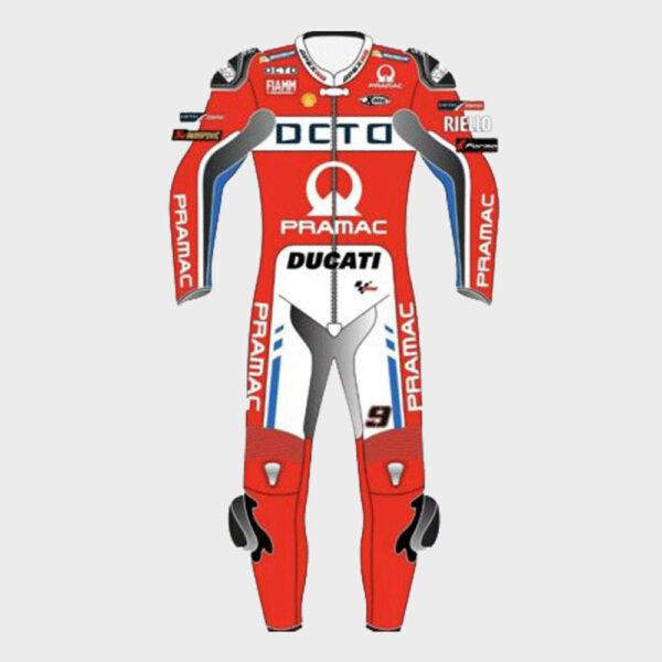 Ducati Pramac Motogp Race Suit