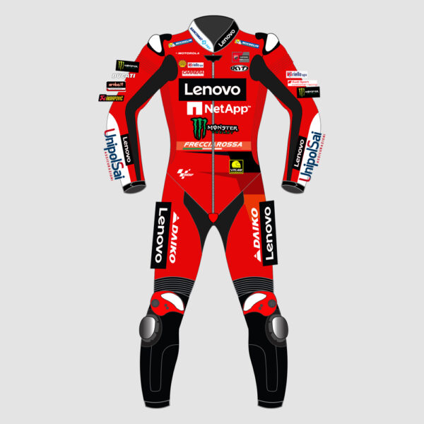 Enea Bastianini Motogp 2023 Ducati Race Suit