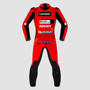 Enea Bastianini Motogp 2023 Ducati Race Suit