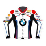 Eugene Laverty Jacket BMW Motorrad WSBK 2020