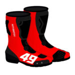 Fabio Di Giannantonio Boots Motogp 2023