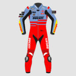 Fabio Di Giannantonio Motogp 2023 Ducati Racing Suit