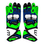Fabio Quartararo Motogp Motorcycle Gauntlet Gloves 2025