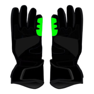 Fabio Quartararo Motogp Motorcycle Gauntlet Gloves 2025