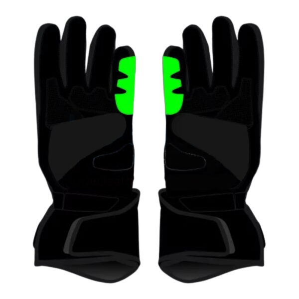 Fabio Quartararo Motogp Motorcycle Gauntlet Gloves 2025