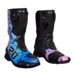 Fabio Quartararo Motorcycle Boots 2024