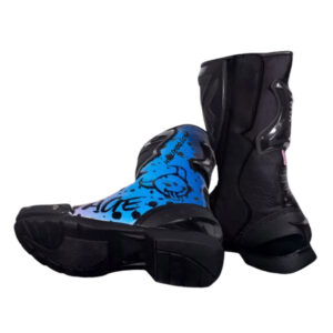 Fabio Quartararo Motorcycle Boots 2024 - Image 5