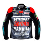 Fabio Quartararo Petronas Yamaha Jacket Motogp 2020