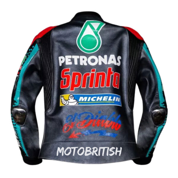 Fabio Quartararo Petronas Yamaha Jacket Motogp 2020