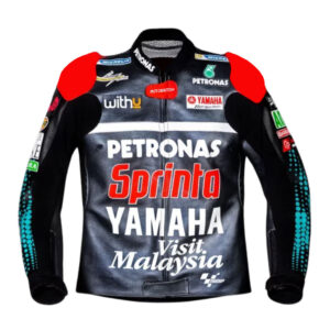 Fabio Quartararo Petronas Yamaha Jacket Motogp 2020